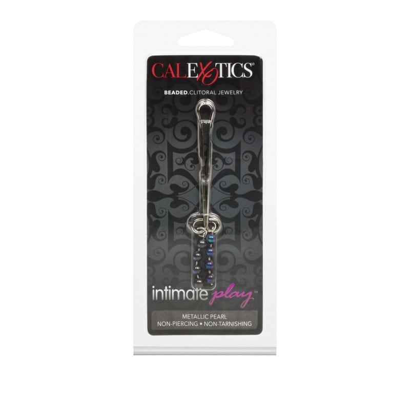 Pinza per Clitoride Intimate Play Beaded Clitoral Jewelry