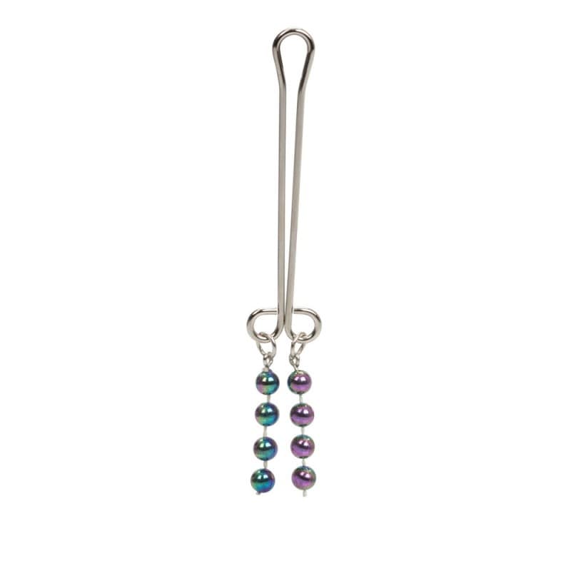 Pinza per Clitoride Intimate Play Beaded Clitoral Jewelry