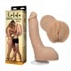 Fallo a Ventosa Vac U Lock Testicoli Lulu of LeoLulu 20,3 cm