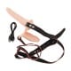 Strap-On Doppio Vibrante Double Strap-On