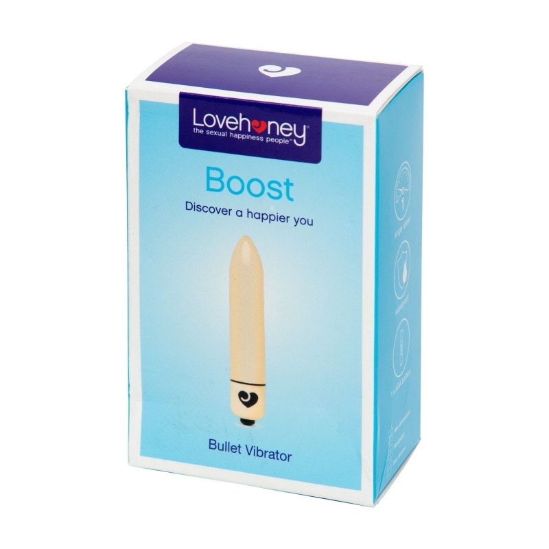 Mini Vibratore Boost