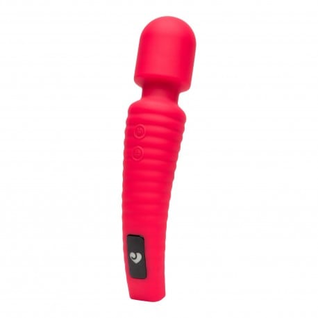 Vibromasseur Wand Rechargeable Dream Wand Rouge