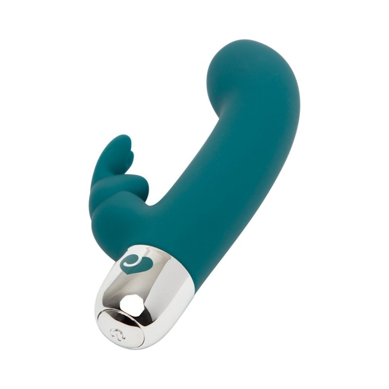 Vibromasseur Rabbit Point G Frisky Vert