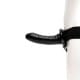 Dildo Strap-On Hollow Strap-On Perfect Partner 15,2 cm Nero