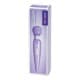 Mini Vibromasseur Wand Deluxe Violet