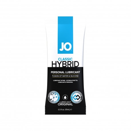 Lubrificante Silicone & Acqua Classico Hybrid 10 ml
