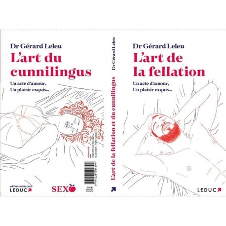 L’Art de la Fellation et du Cunnilingus (Versione Francese)