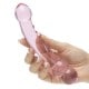 Kit 2 Dildo in Vetro Double Pleasure Set