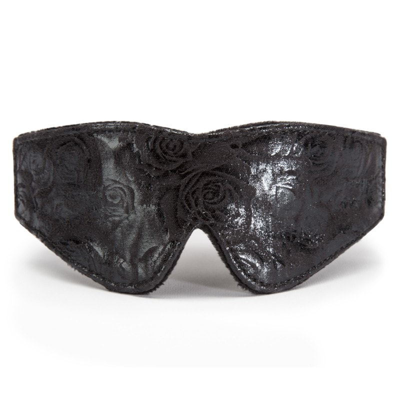 Maschera Black Rose