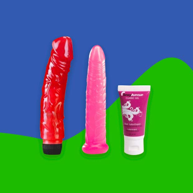Image de la catégorie Cofanetti Sex Toys